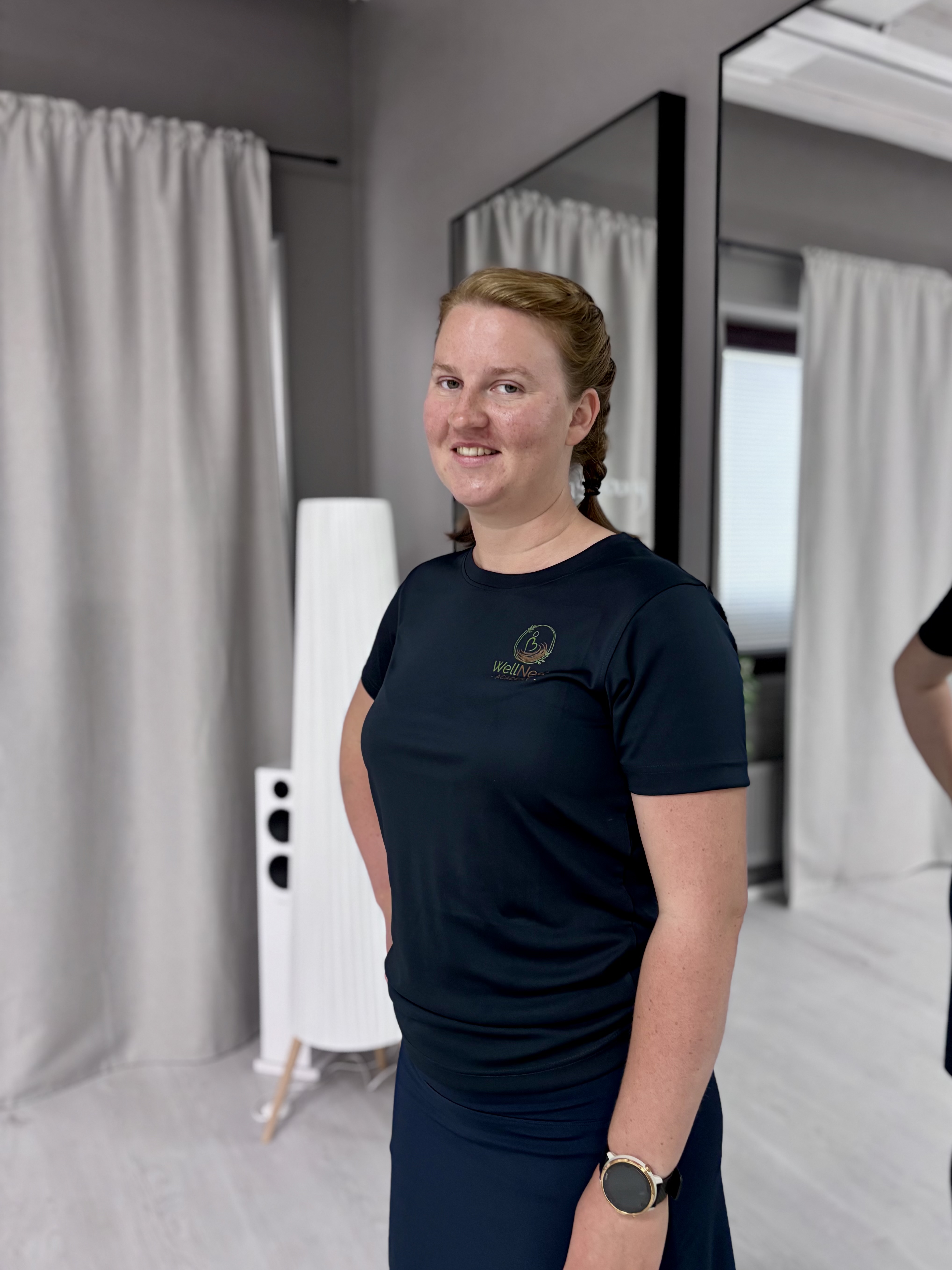 Helea Nyman – Äitiysliikuntavalmentaja, personal trainer, sairaanhoitaja