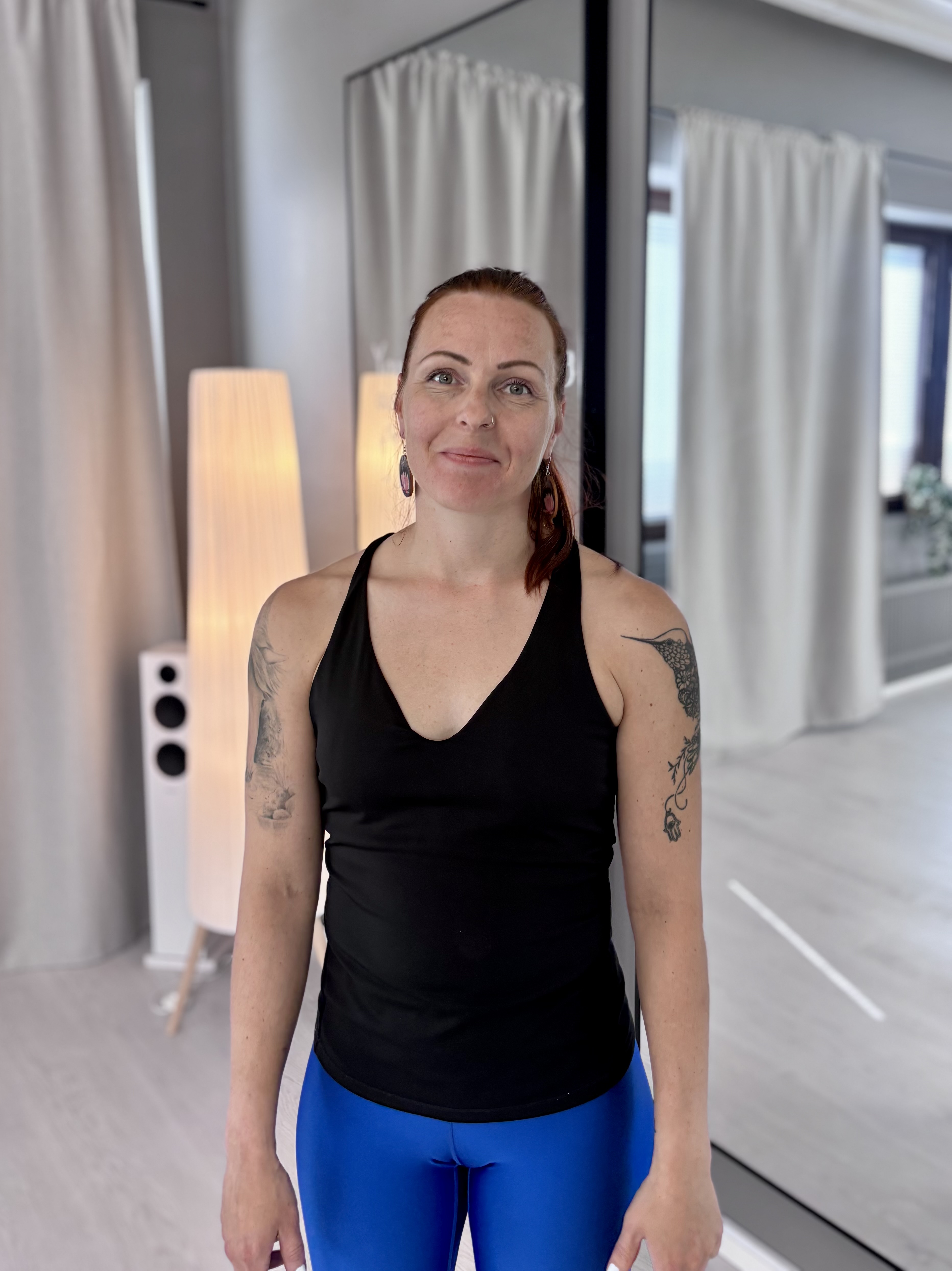 Jenni – Pilates- ja joogaohjaaja